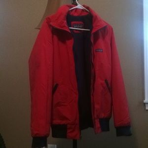 Patagonia jacket